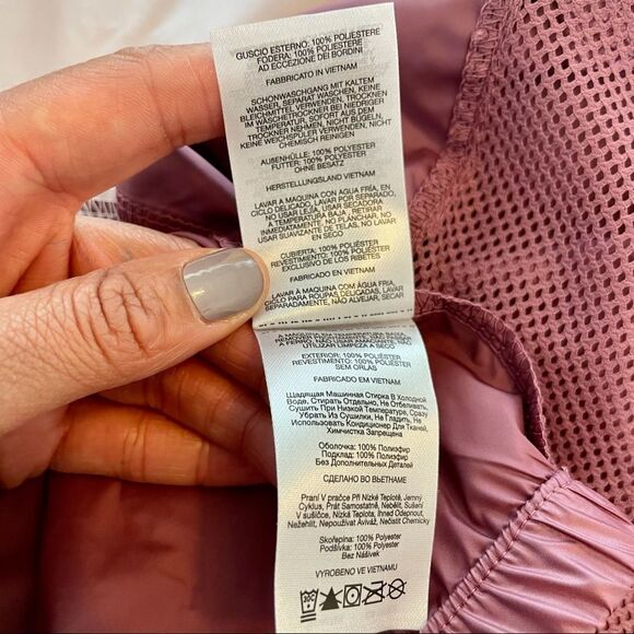 🎊2x HOST PICK🎊 NWOT Columbia Morning View Windbreaker - Picture 12 of 16